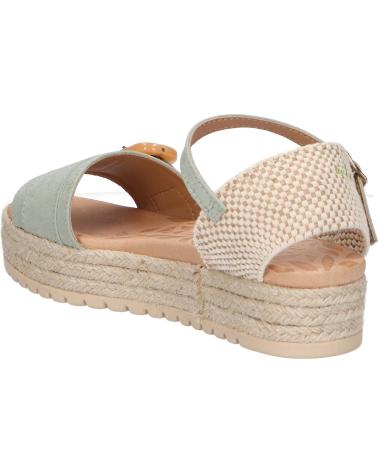 Woman Sandals MTNG 59606 C55985 HONG YANG SAGE