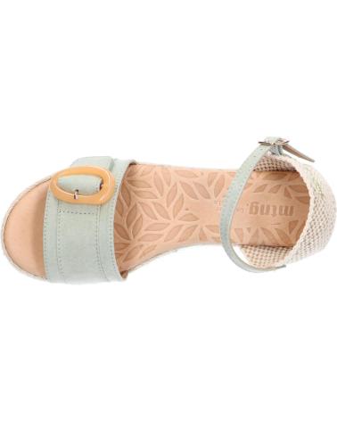Woman Sandals MTNG 59606 C55985 HONG YANG SAGE