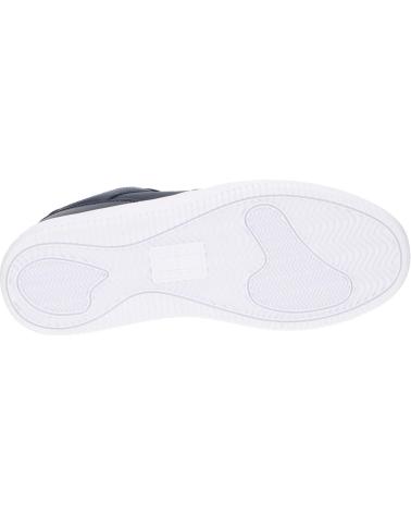 Deportivas de Mujer y Hombre TOMMY HILFIGER EM0EM01395 RETRO BASKET ESS C1G DARK NIGHT NAVY