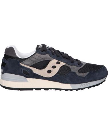 Deportivas de Hombre SAUCONY S70665-24 SHADOW NAVY-GREY