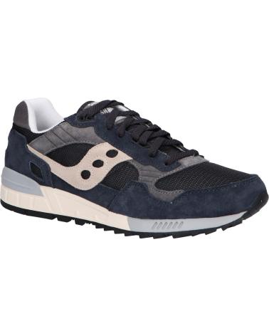 Deportivas de Hombre SAUCONY S70665-24 SHADOW NAVY-GREY