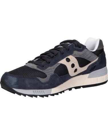 Deportivas de Hombre SAUCONY S70665-24 SHADOW NAVY-GREY
