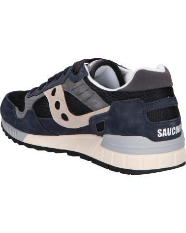 Deportivas de Hombre SAUCONY S70665-24 SHADOW NAVY-GREY
