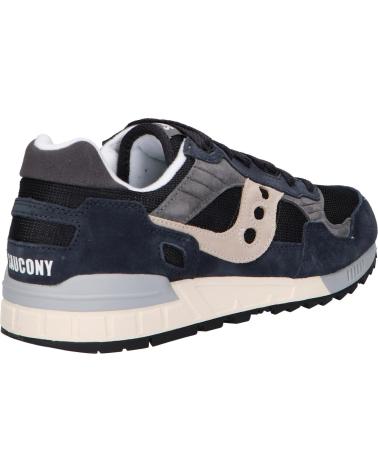 Deportivas de Hombre SAUCONY S70665-24 SHADOW NAVY-GREY