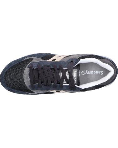 Deportivas de Hombre SAUCONY S70665-24 SHADOW NAVY-GREY