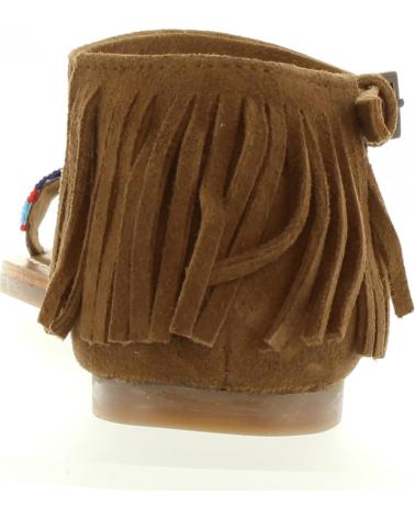 Sandalias de Niña PEPE JEANS PGS90055 MAYA 877 NUT BRO