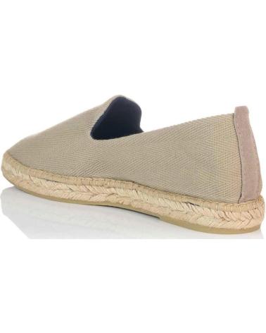 Zapatillas deporte de Hombre NORTEÑAS NORTENAS 16-570 ALPARGATAS DE YUTE PARA HOMBRE LINO