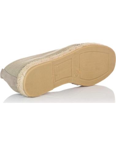 Zapatillas deporte de Hombre NORTEÑAS NORTENAS 16-570 ALPARGATAS DE YUTE PARA HOMBRE LINO