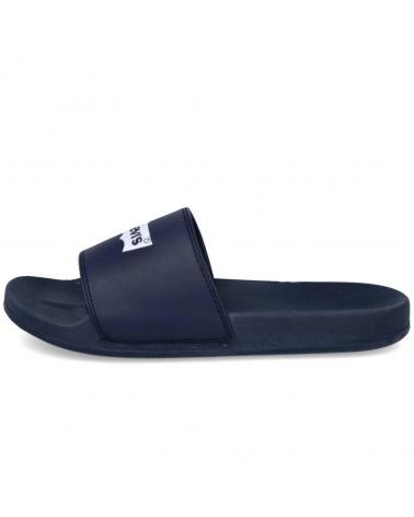 CLAQUETTES LEVIS PALA LOGO 117 NAVY BLUE 117 NAVY BLUE