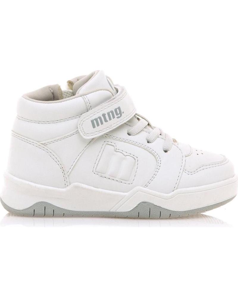 Sneaker für Mädchen MTNG 48994V BLANCO