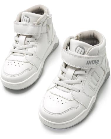 Sneaker für Mädchen MTNG 48994V BLANCO