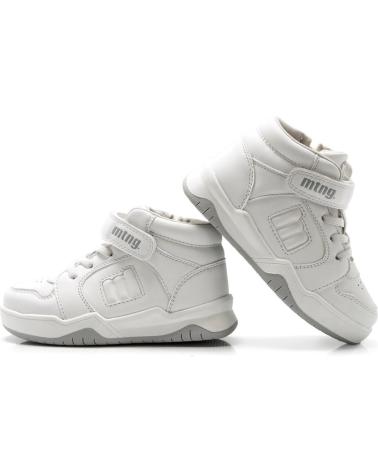 Sneaker für Mädchen MTNG 48994V BLANCO