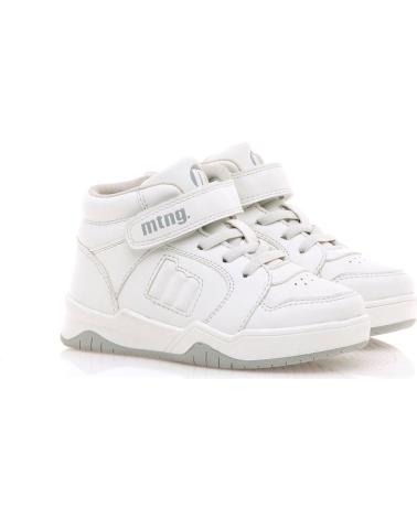 Sneaker für Mädchen MTNG 48994V BLANCO