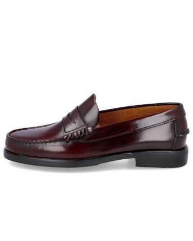 Zapatos de Hombre EDWARDS 1001B ZAPATOS CASTELLANOS HOMBRE EXTRALIGHT BURDEOS