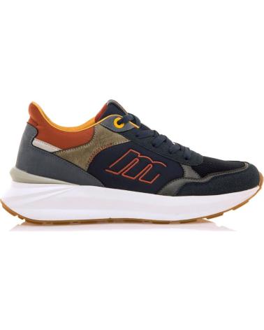 Sneaker für Herren MTNG 84665 AZUL