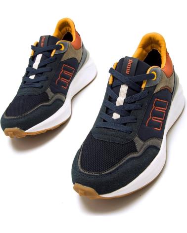 Sneaker für Herren MTNG 84665 AZUL