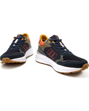 Sneaker für Herren MTNG 84665 AZUL