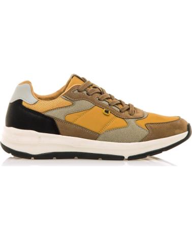 Deportivas de Hombre MTNG 84617 AMARILLO