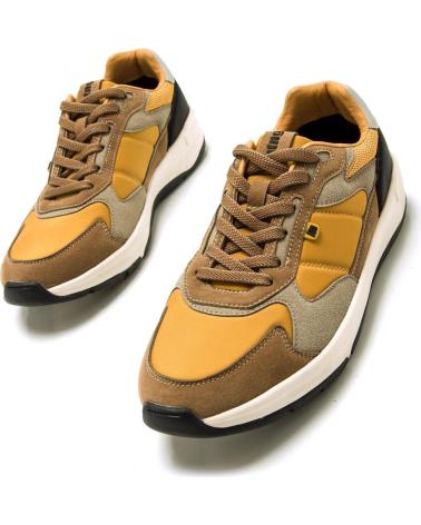 Deportivas de Hombre MTNG 84617 AMARILLO