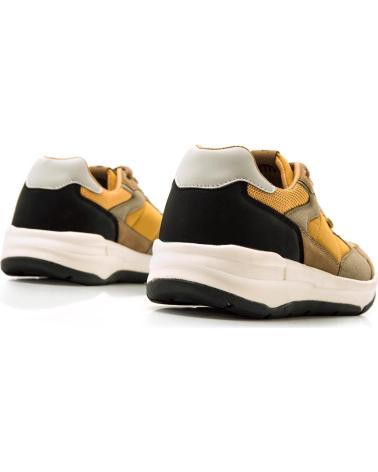 Deportivas de Hombre MTNG 84617 AMARILLO