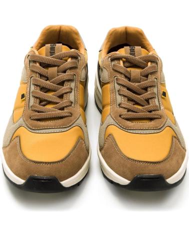 Deportivas de Hombre MTNG 84617 AMARILLO