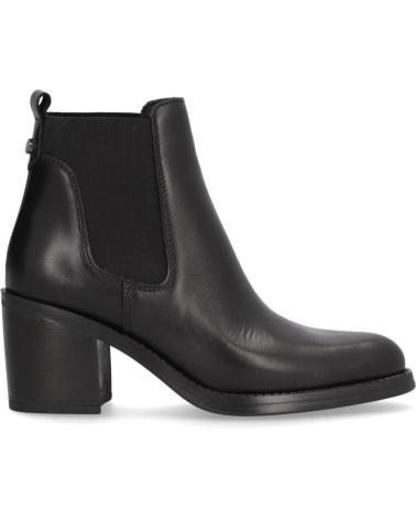Stiefel für Damen ALPE BOTIN NEGRO