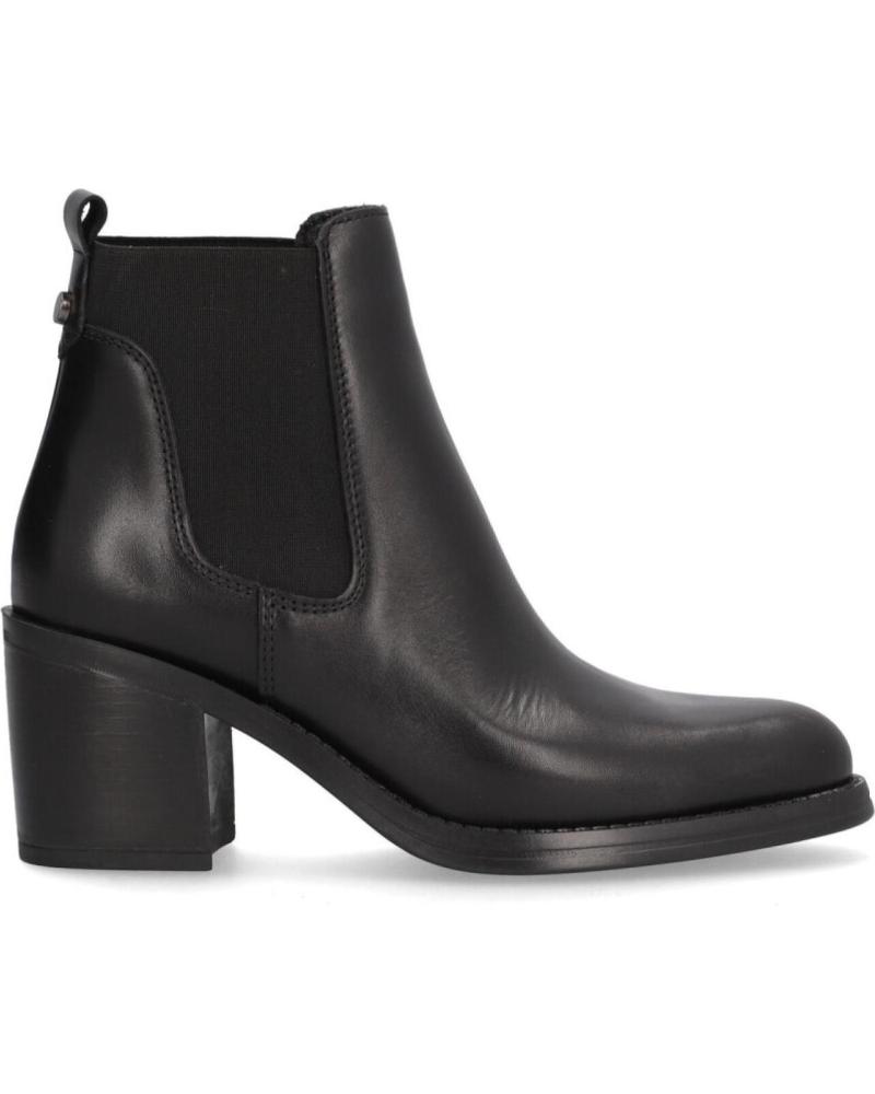 Stiefel für Damen ALPE BOTIN NEGRO