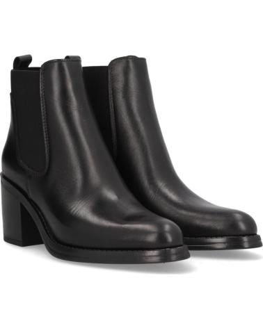 Stiefel für Damen ALPE BOTIN NEGRO