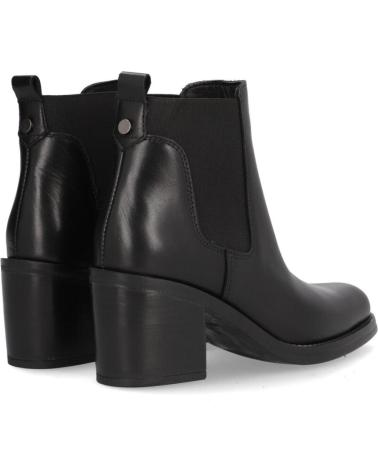 Stiefel für Damen ALPE BOTIN NEGRO