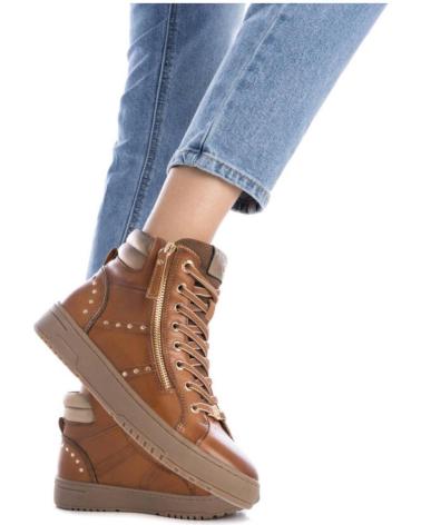 Stivaletti per Donna CARMELA BOTIN MUJER 161805 MARRóN CAMEL