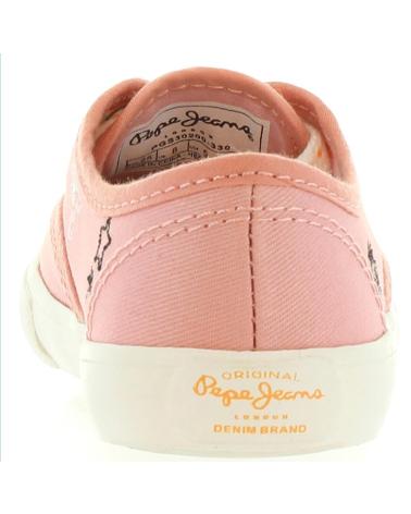 Sportif pour Fille et Garçon PEPE JEANS PGS30200 SOHO 330 ISLAND