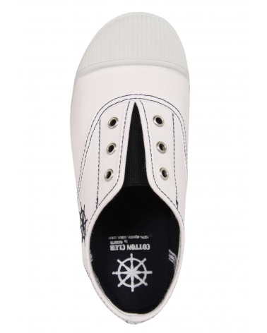 Deportivas-De-Niña-COTTON-CLUB-CC0002-BLANCO