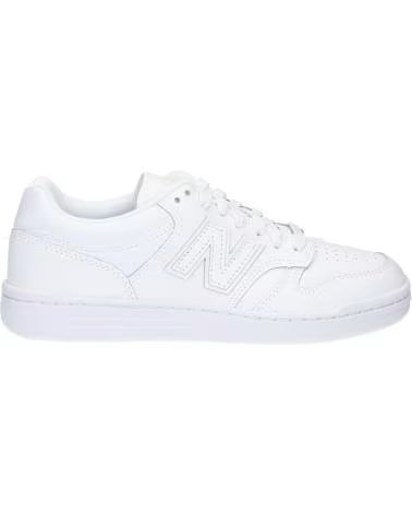 NEW BALANCE ZAPATILLAS PARA HOMBRE EN COLOR BLANCO