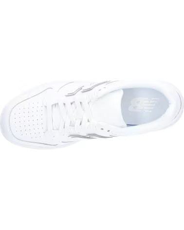 NEW BALANCE ZAPATILLAS PARA HOMBRE EN COLOR BLANCO