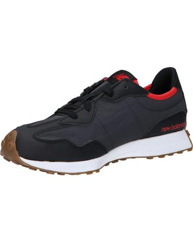 Sportif pour Femme et Fille et Garçon NEW BALANCE GS327KE GS327V1 BLACK