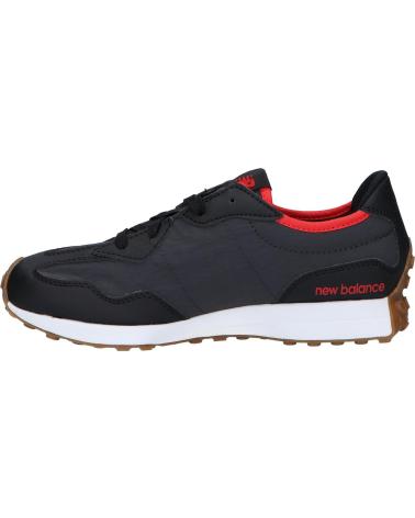 Sportif pour Femme et Fille et Garçon NEW BALANCE GS327KE GS327V1 BLACK