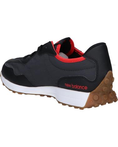 Sportif pour Femme et Fille et Garçon NEW BALANCE GS327KE GS327V1 BLACK