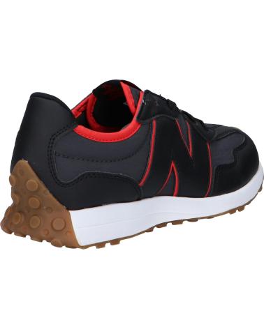 Sportif pour Femme et Fille et Garçon NEW BALANCE GS327KE GS327V1 BLACK