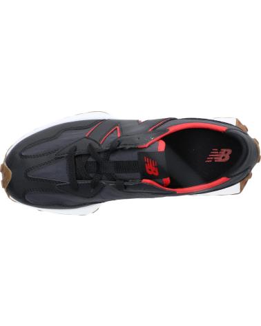 Sportif pour Femme et Fille et Garçon NEW BALANCE GS327KE GS327V1 BLACK