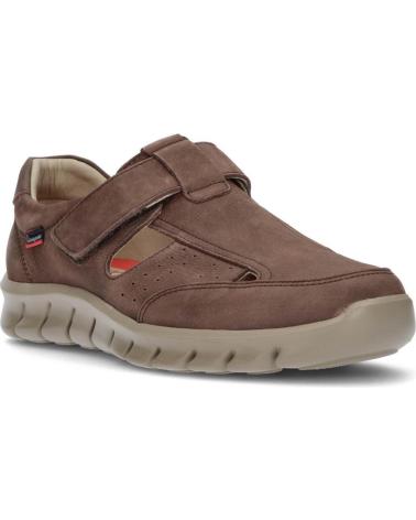 Man Sandals CALLAGHAN SANDALIA CERRADA HOMBRE MAZI MARRON