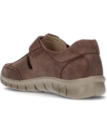 Man Sandals CALLAGHAN SANDALIA CERRADA HOMBRE MAZI MARRON