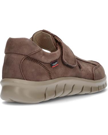 Man Sandals CALLAGHAN SANDALIA CERRADA HOMBRE MAZI MARRON