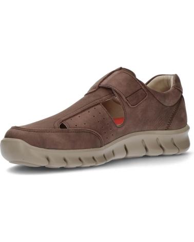 Man Sandals CALLAGHAN SANDALIA CERRADA HOMBRE MAZI MARRON
