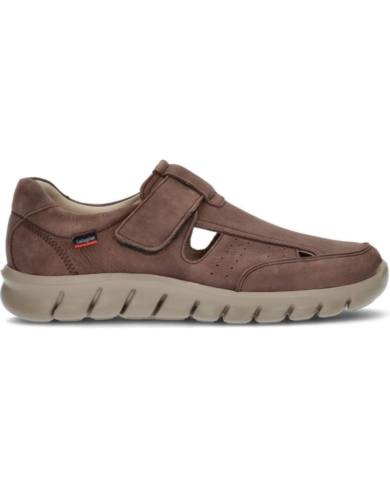 Man Sandals CALLAGHAN SANDALIA CERRADA HOMBRE MAZI MARRON