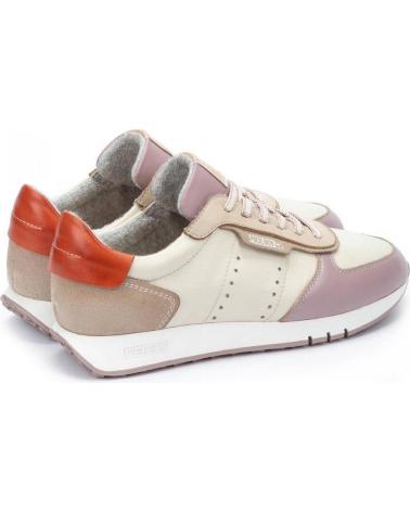 Sapatilhas de Mulher PIKOLINOS DEPORTIVAS BARCELONA W4P-6961C1 MALVA