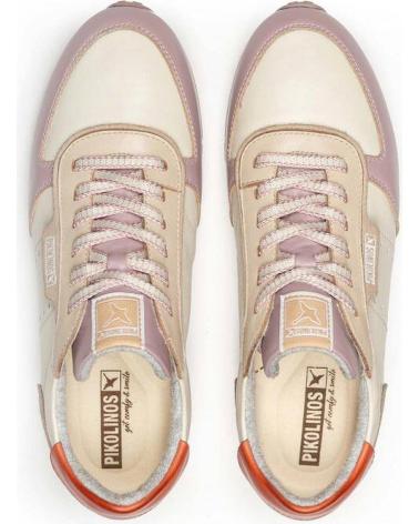 Sapatilhas de Mulher PIKOLINOS DEPORTIVAS BARCELONA W4P-6961C1 MALVA
