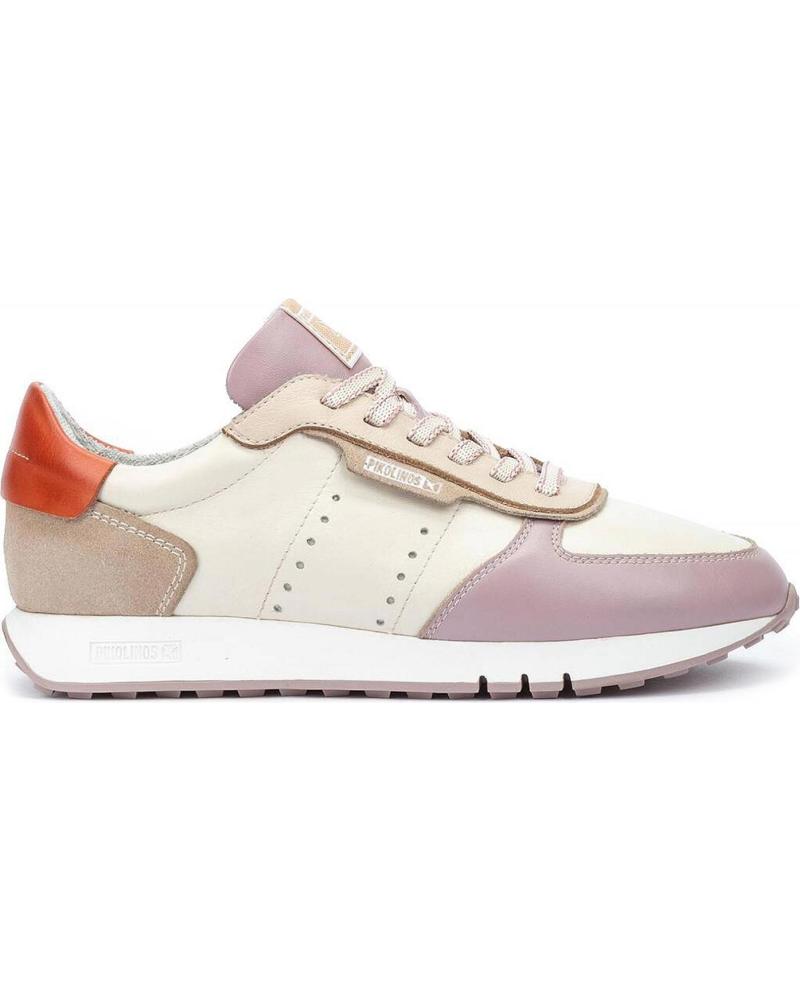 Sapatilhas de Mulher PIKOLINOS DEPORTIVAS BARCELONA W4P-6961C1 MALVA