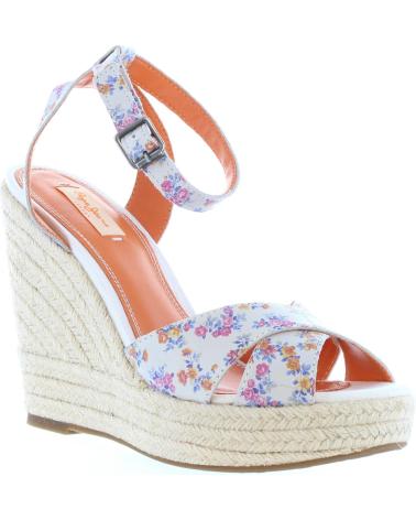 Sandálias de Mulher PEPE JEANS PLS90176 WALKER 800 WHITE