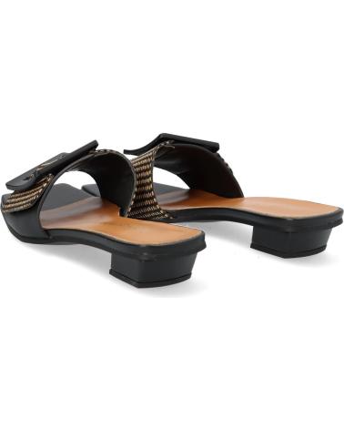 Sandalen für Damen NOA HARMON 8967  Y BEIG NEGRO