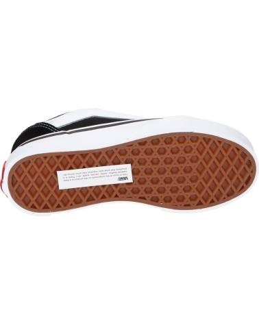 Sportivo per Bambina e Bambino VANS OFF THE WALL VN000CYU6BT1 KNU SKOOL BLACK-TRUE WHIT